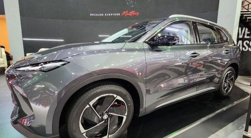 Promo Spesial MG S5 EV di IIMS 2026, SUV Listrik 420 Km Kini Lebih Terjangkau