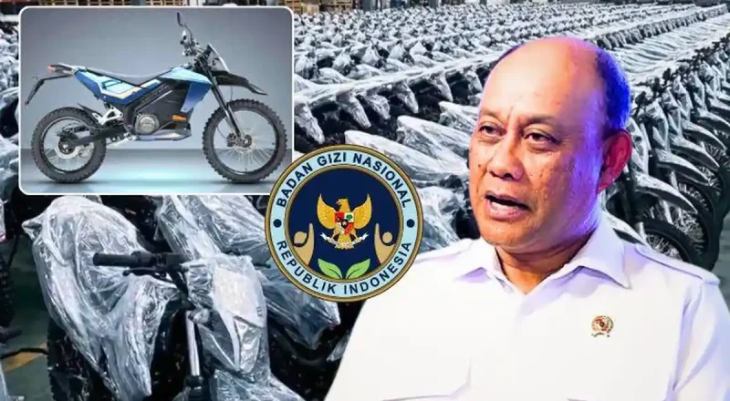Kasus Motor Listrik MBG Diselidiki KPK, Fakta Apa yang Terungkap?