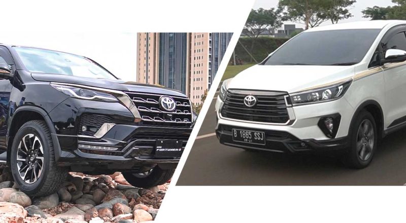 BBM Solar Naik Gila-gilaan, Penjualan Innova dan Fortuner Terancam Anjlok