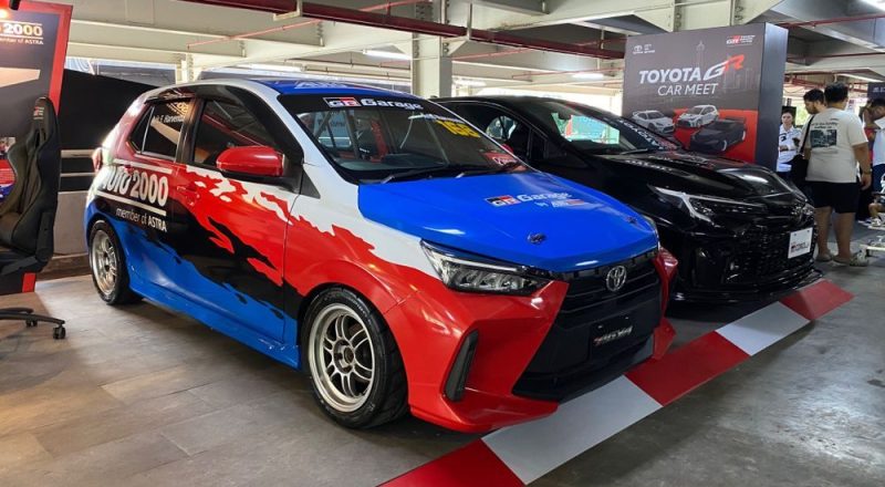 Toyota GR Car Meet 2026 Ramaikan Senayan, Komunitas Otomotif Berkumpul dalam Satu Ajang