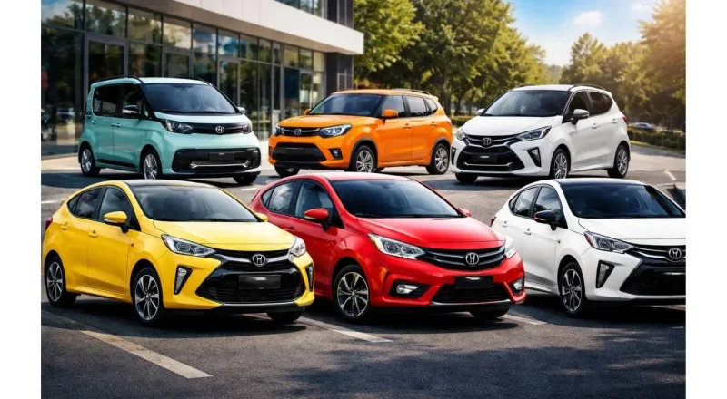 Rupiah Tertekan, Benarkah Harga Mobil Toyota dan Honda Akan Ikut Melonjak?