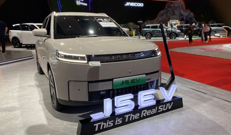 Waktu Tunggu Jaecoo J5 EV Disebut Semakin Singkat, Konsumen Kini Tak Perlu Menunggu Lama