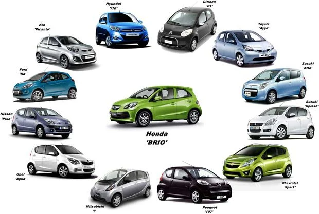 Penjualan Mobil LCGC Menurun, Apakah Konsumen Mulai Beralih?